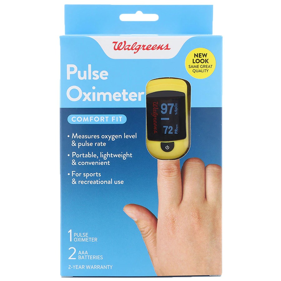 Oximetro de pulso profeional