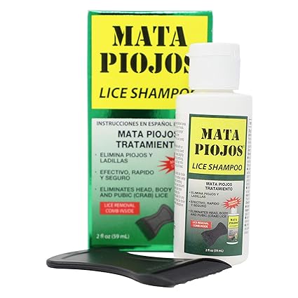 CHAMPÚ MATA PIOJOS