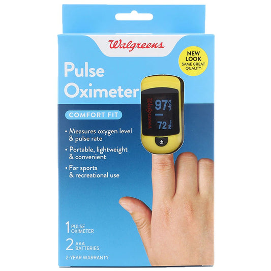 Oximetro de pulso profeional